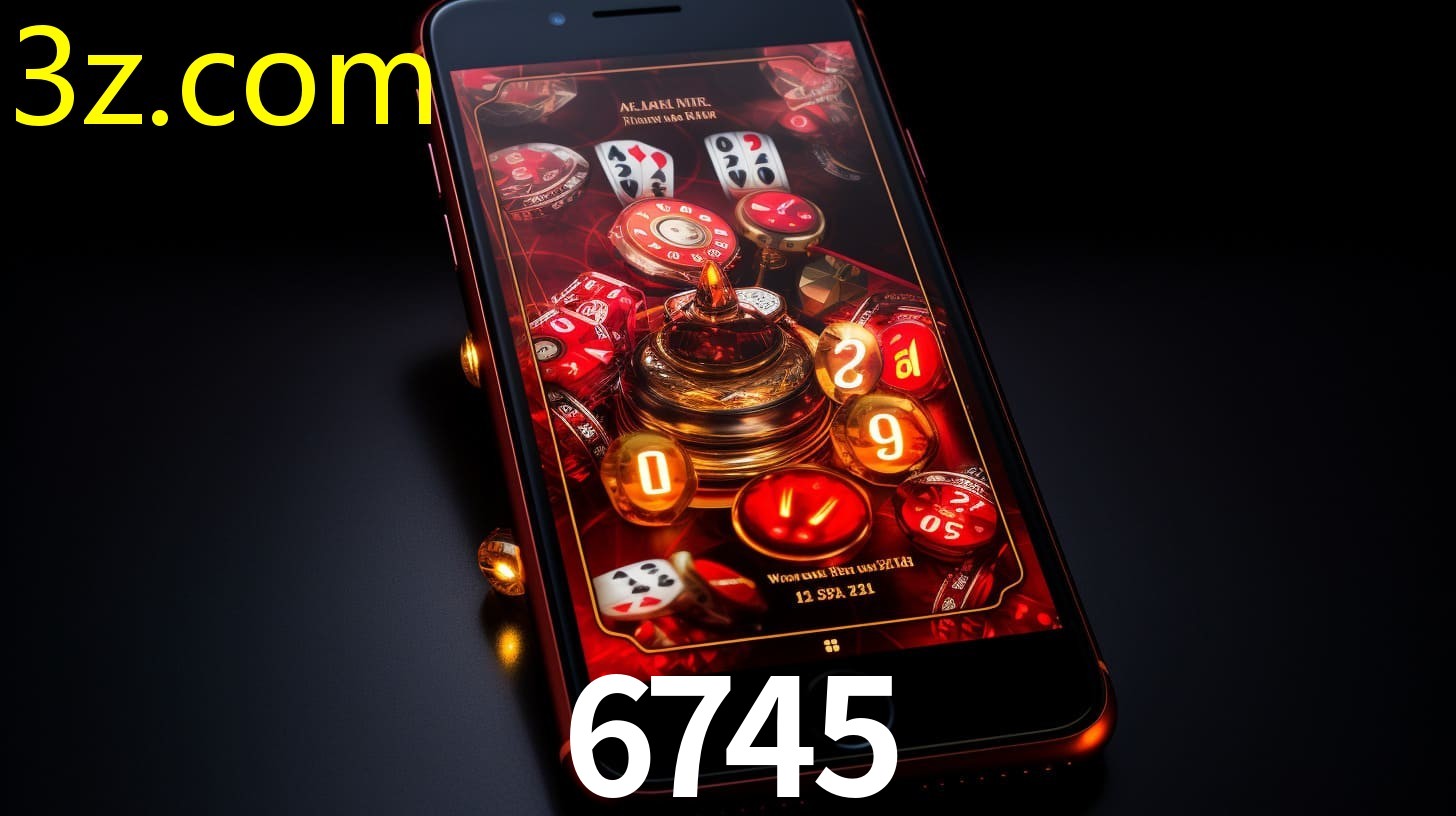 6745