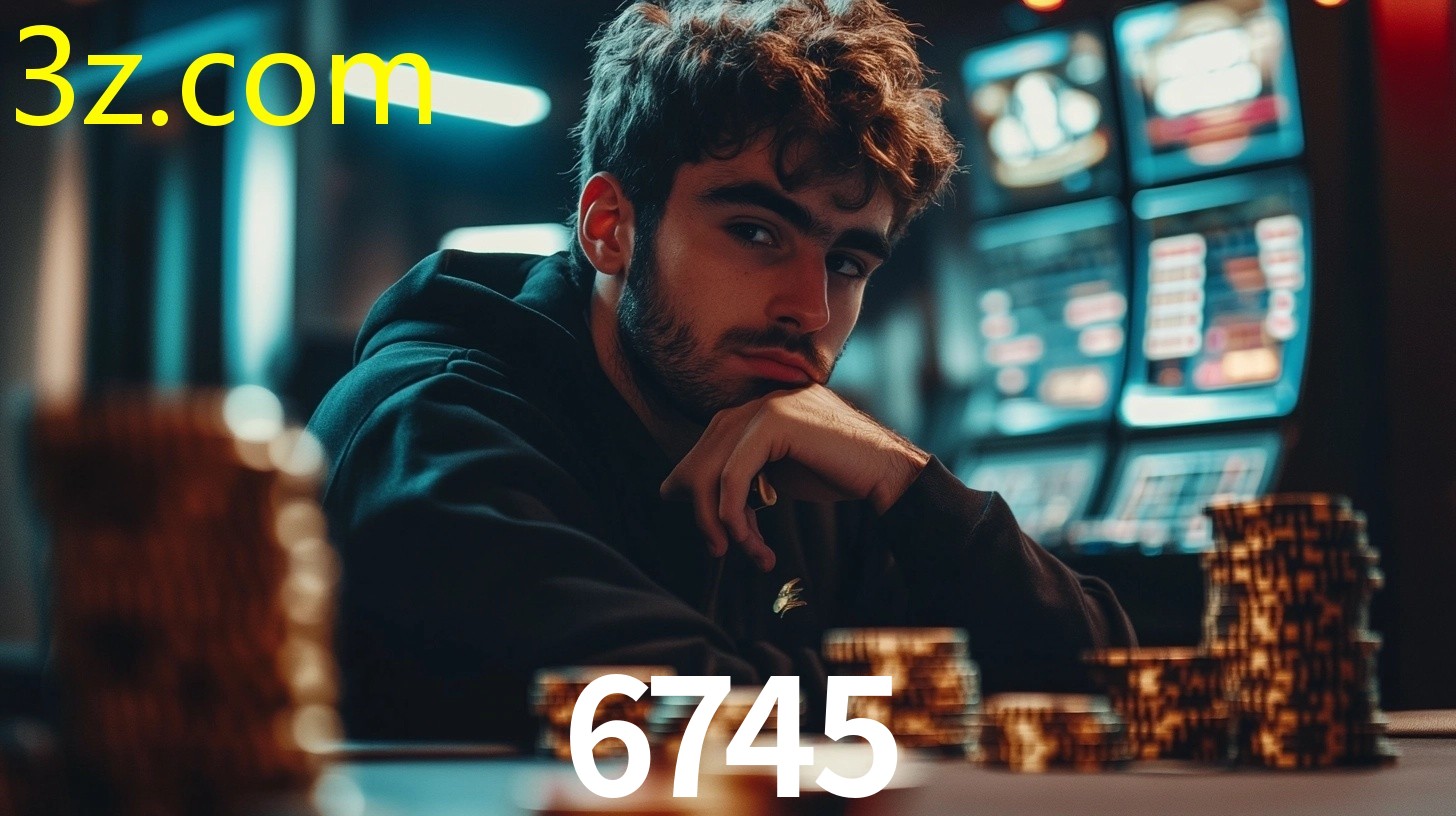 6745