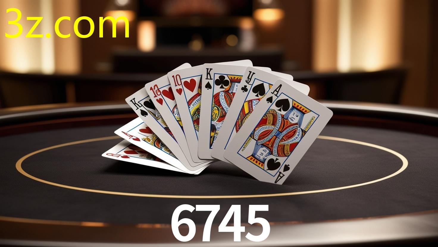 6745